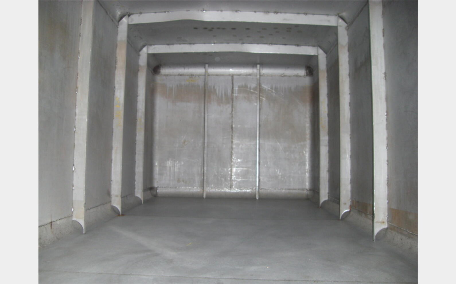 Cuve de stockage inox 12m3 Provenance agroalimentaire