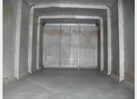 Cuve de stockage inox 12m3 Provenance agroalimentaire