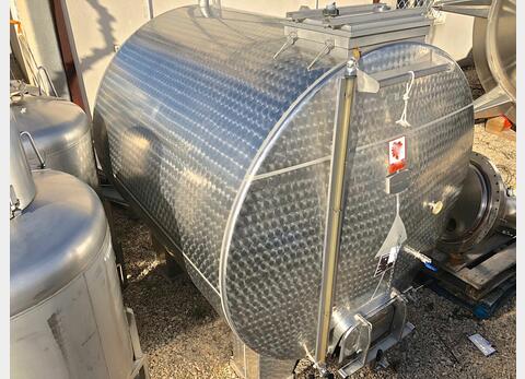 cuve inox autopigeante 50 hls Marque : SCHEIBER