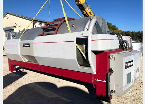 BUCHER - 100HL - RPZ100 1 campaign guarantee BUCHER