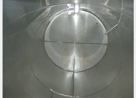 Cuve stockage INOX 316 sur pieds Agroalimentaire Marque : PIERRE GUERIN