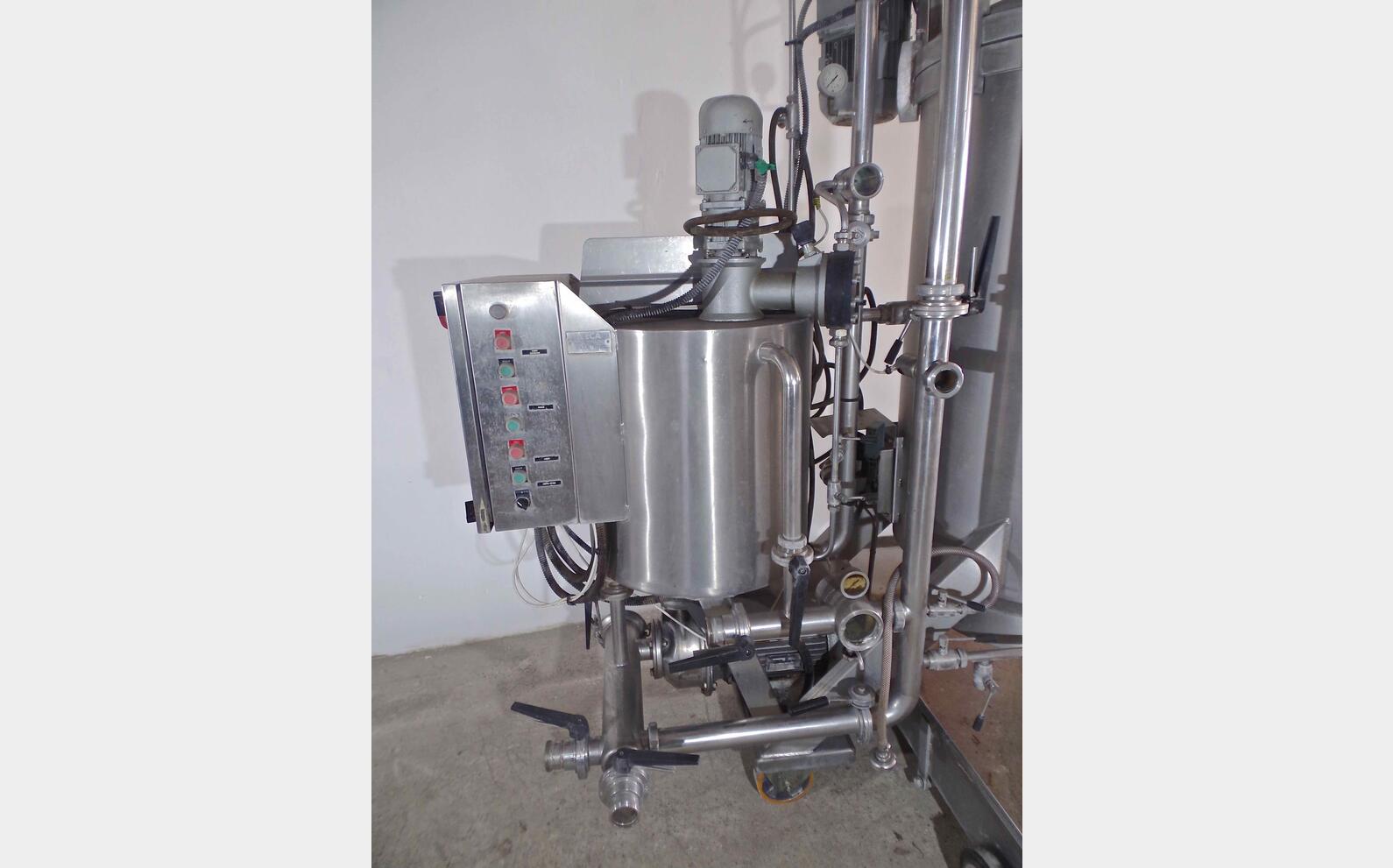 Filtre &agrave; terre IMECA Vinicole