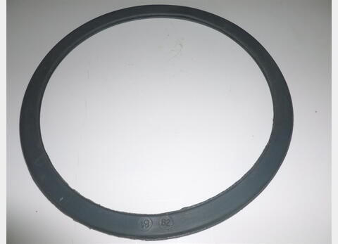 Joint de porte rond &agrave; recouvrement Diam&egrave;tre 380