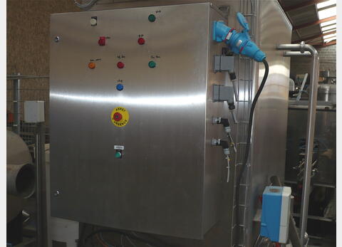 armoire INOX