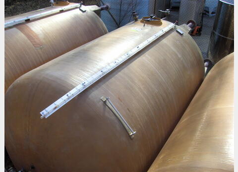cuve stockage POLYESTER Vinicole