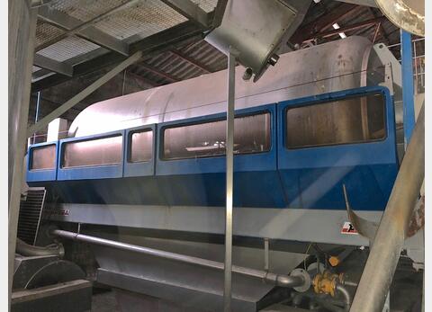 Pressoir - Garantie 1 campagne 150 HL (15 000 litres) PERA