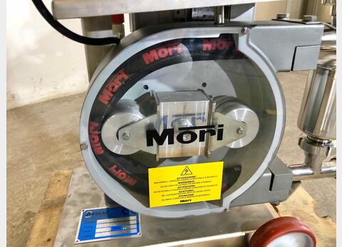 Peristaltic pump - AS20 5 to 20 HL/h MORI