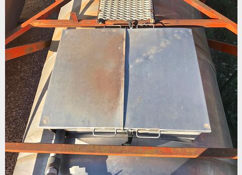 conteneur citerne INOX