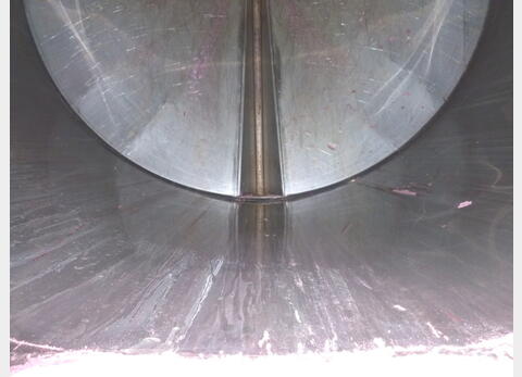Stainless steel tank 100 HL