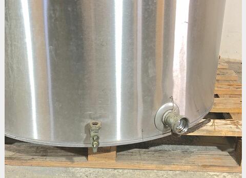 Cuve inox 304