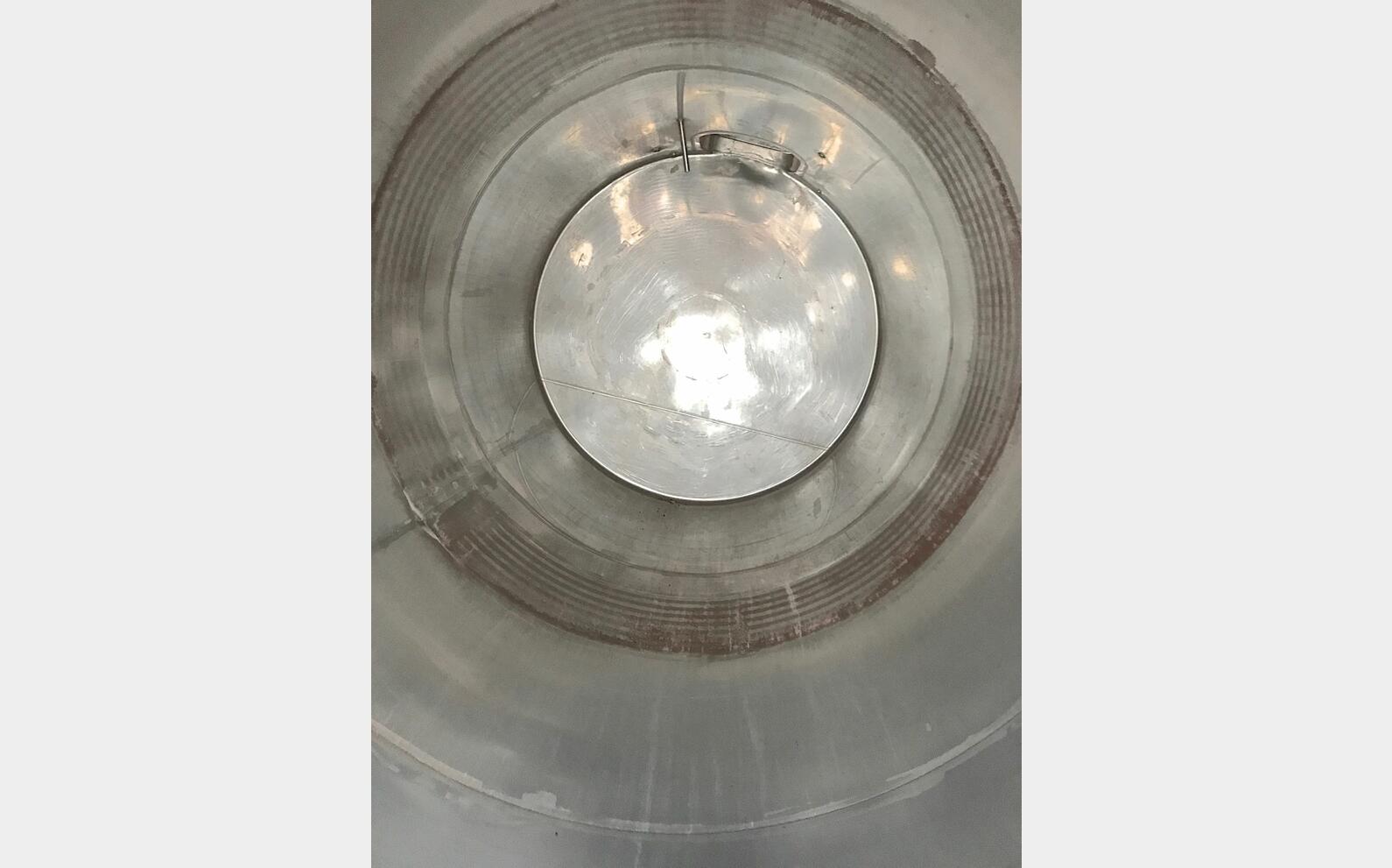 Cuve inox Marque : WALTER TOSTO SERBATOI