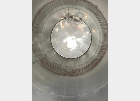 Cuve inox Marque : WALTER TOSTO SERBATOI