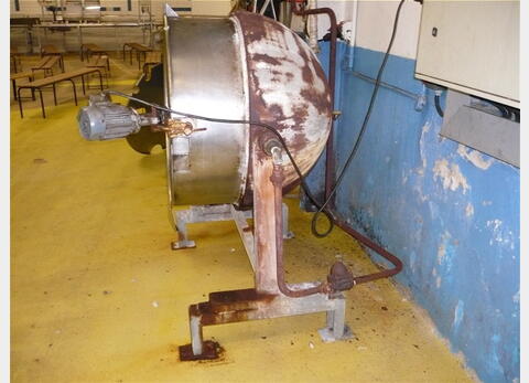 marmite INOX de 200 litres