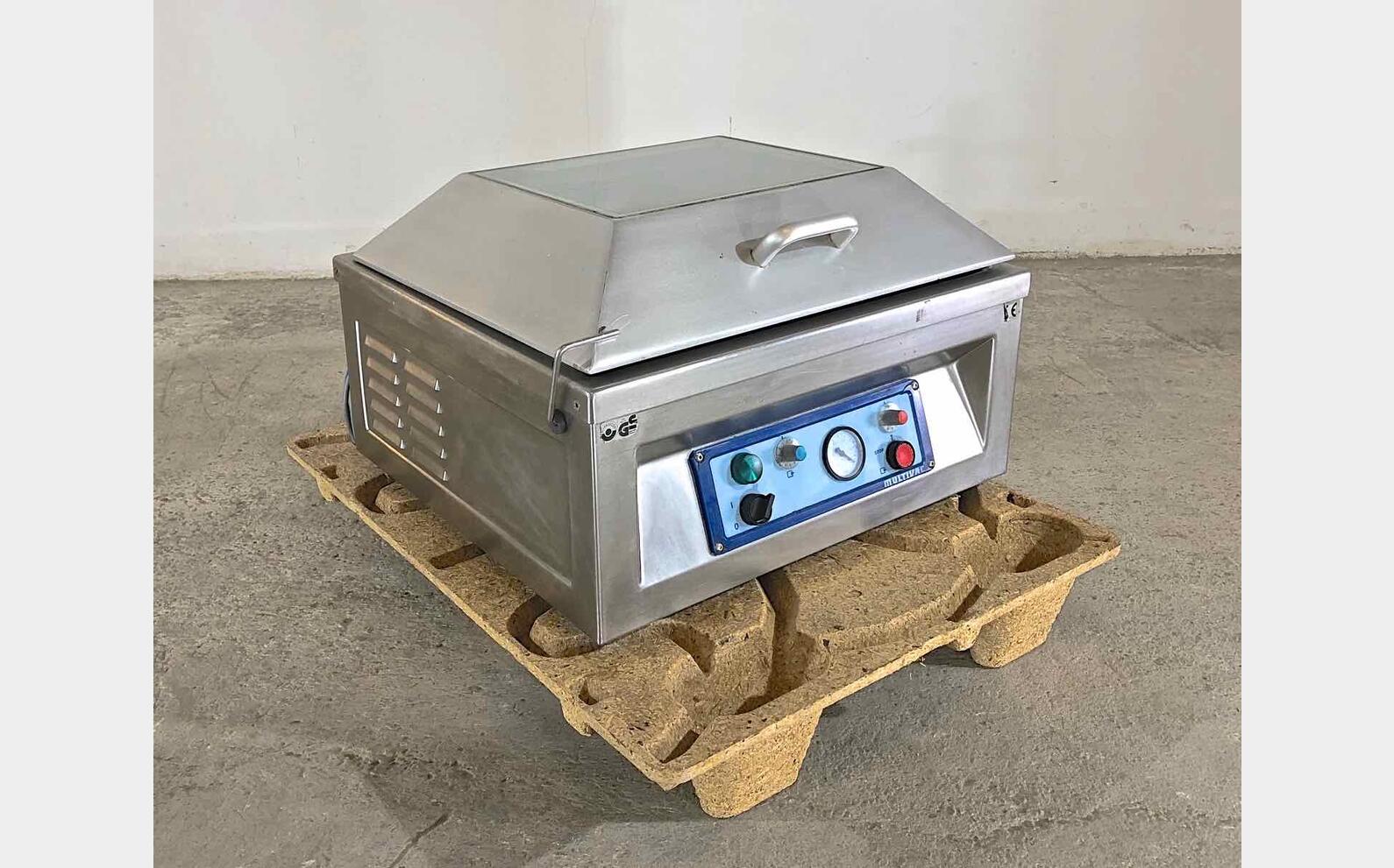 Machine de soudage sous vide PU0118