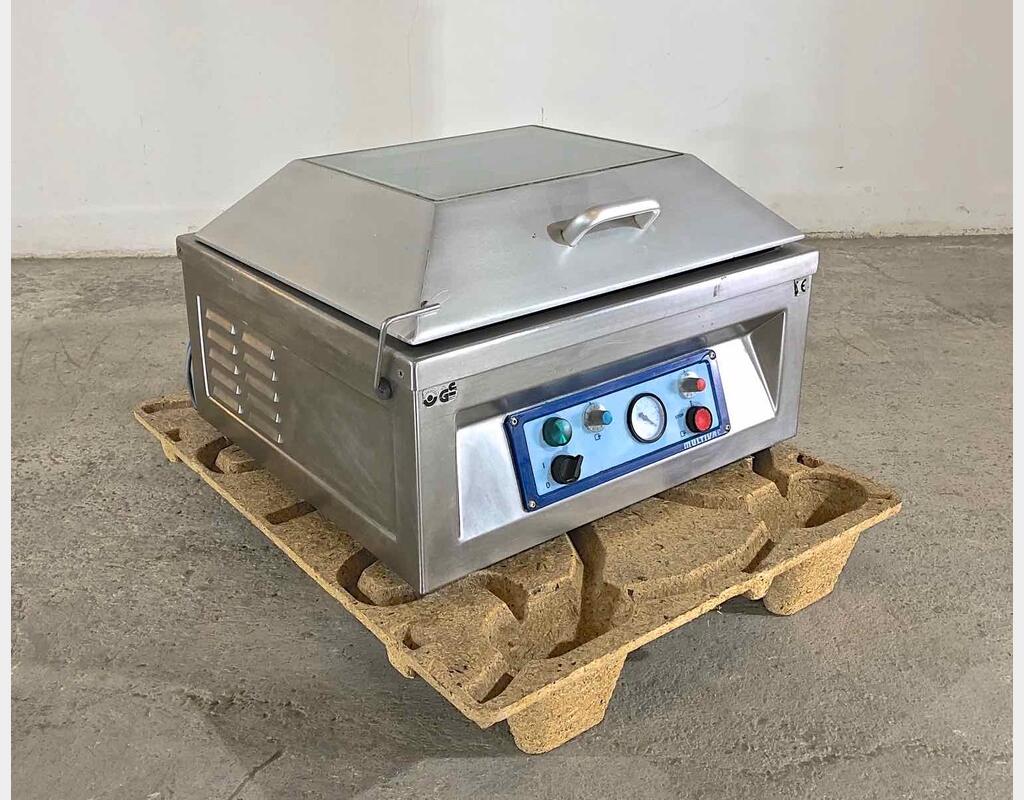 Machine de soudage sous vide PU0118