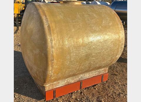 Cuve fibre de 3000 L