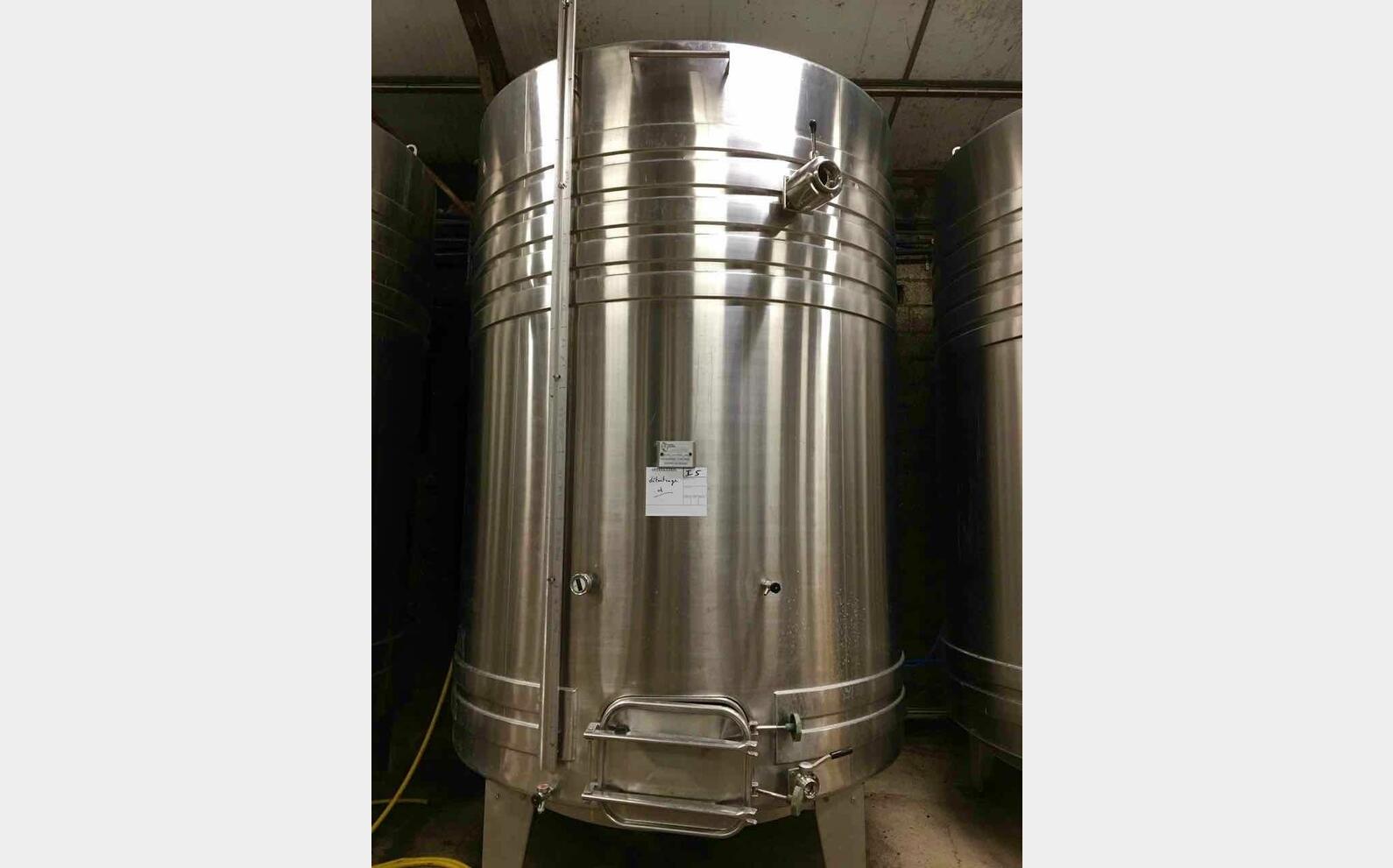Cuve inox - 118 HL Marque : LACOUR