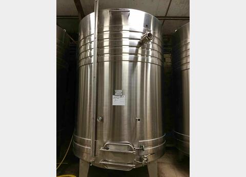 Cuve inox - 118 HL Marque : LACOUR