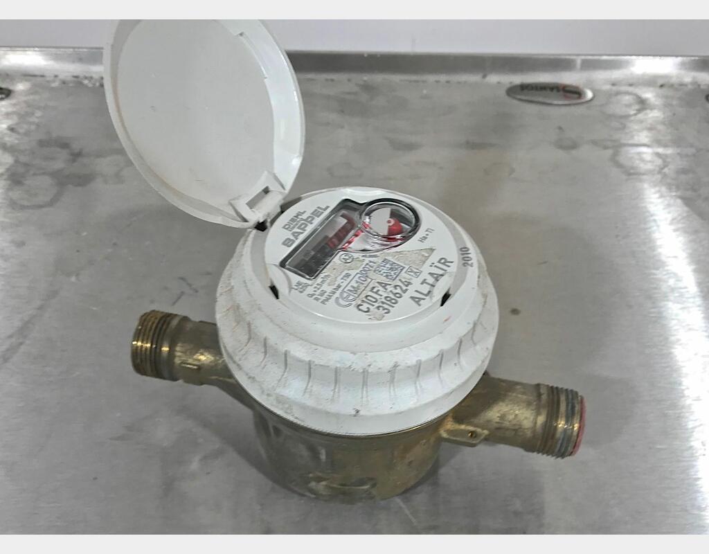 Compteur d�eau volumétrique - Marque : DIELH SAPPEL
