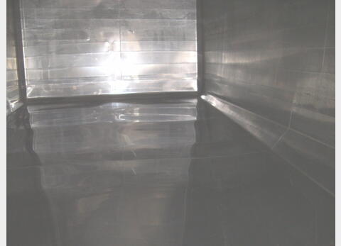 Cuve parall&eacute;l&eacute;pip&egrave;dique INOX 316L