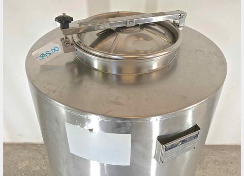 Cuve de stockage inox PU0118