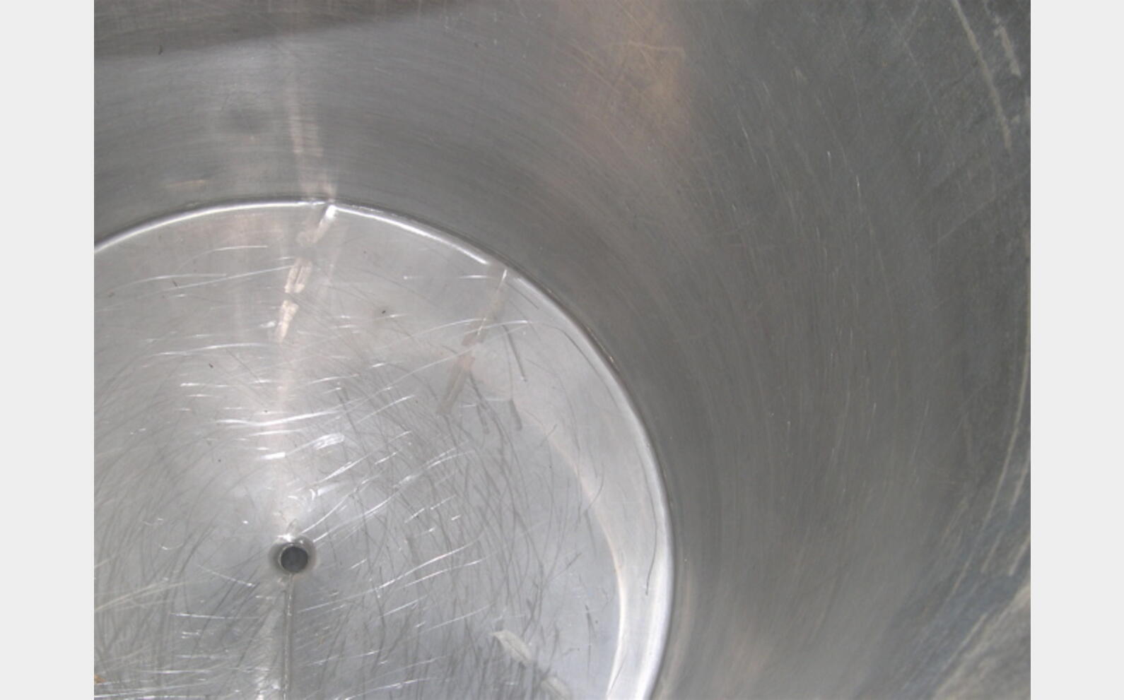 cuve stockage INOX