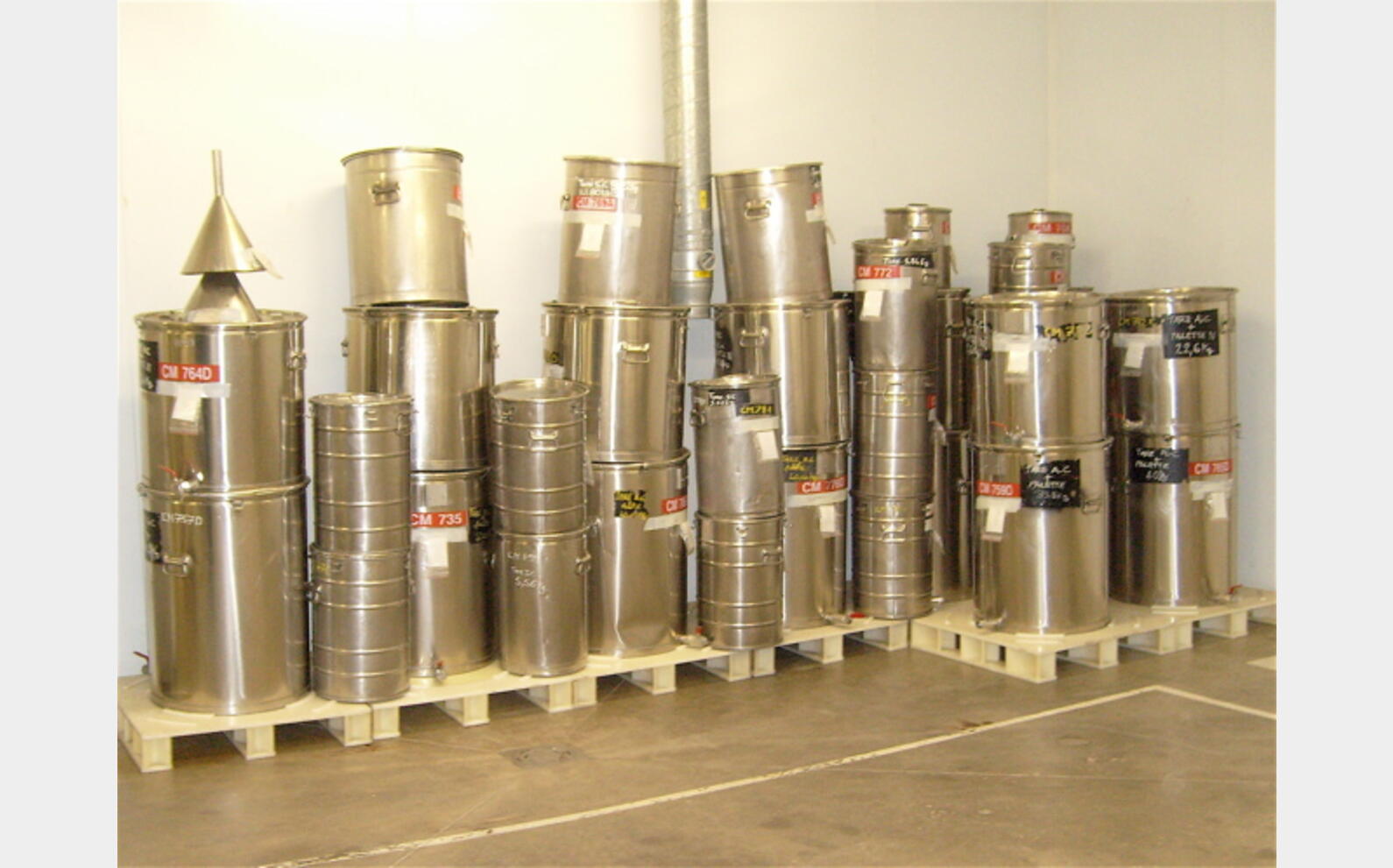 Cuve Inox 20 L