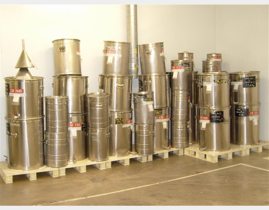 Cuve Inox 20 L