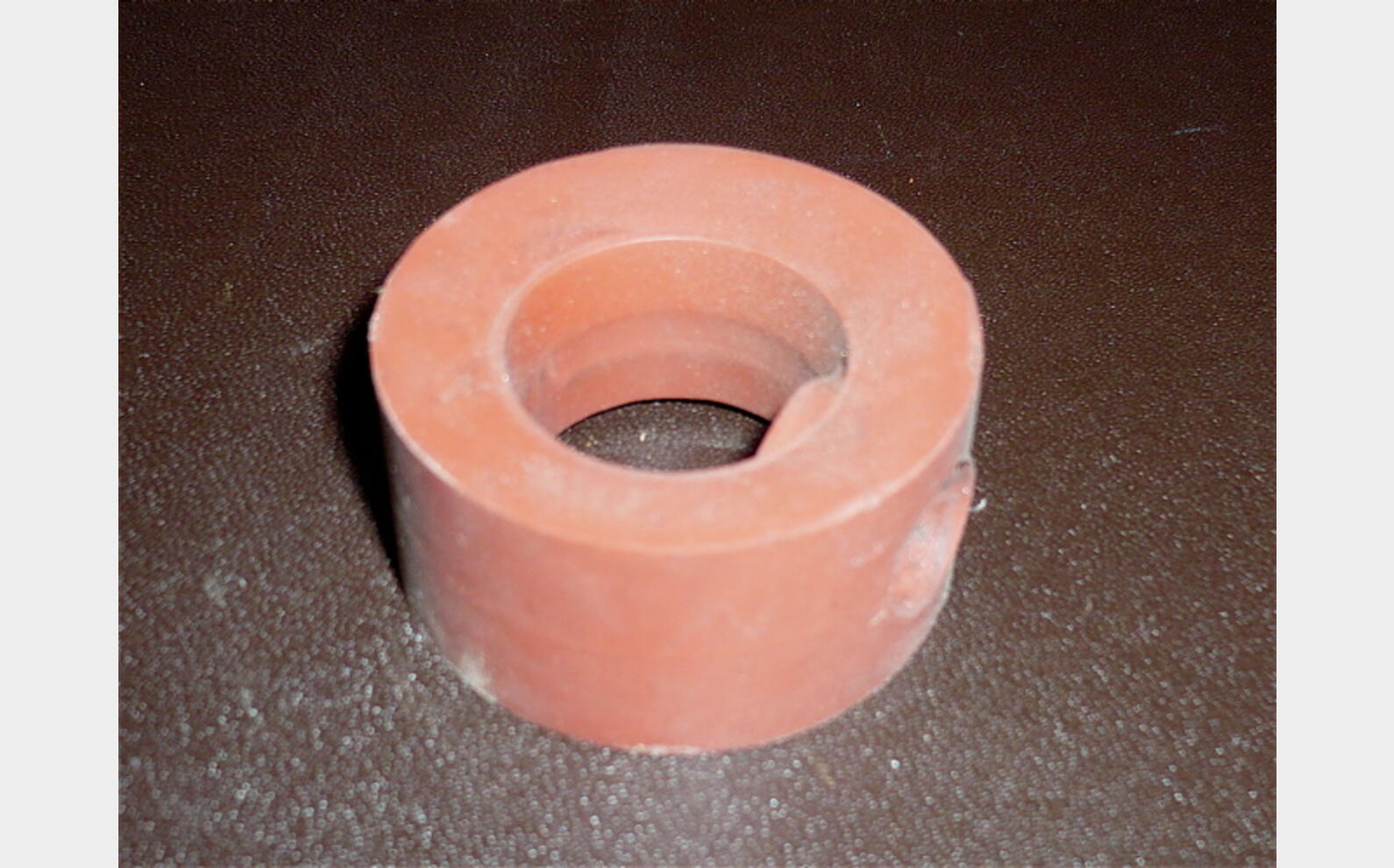 Butterfly valve sleeve