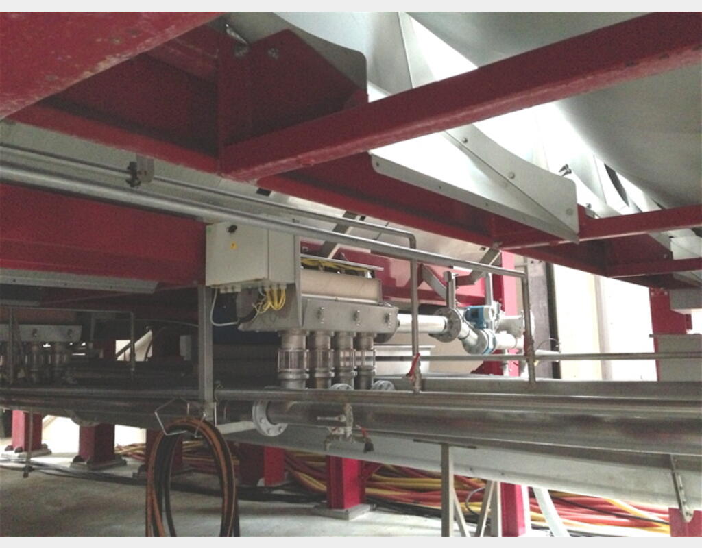 Pressoir Xpert150 ORTAL - Cage fermé