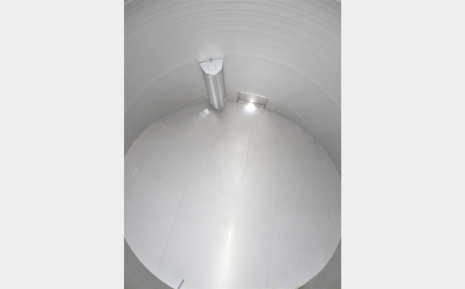 cuve vinification inox 304L/316L plan n&deg; : A11-046 du 03 mars 2010 Marque : CHALVIGNAC.