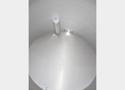 cuve vinification inox 304L/316L plan n&deg; : A11-046 du 03 mars 2010 Marque : CHALVIGNAC.