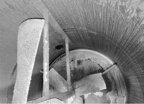 Insulated stainless steel mixing tank 540 HL (54 000 liters) LABBE