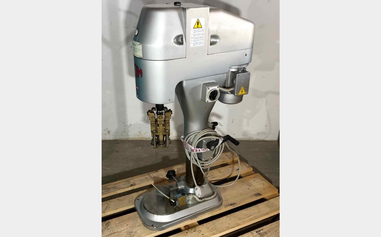 Screw crimper - OCIM OCIM