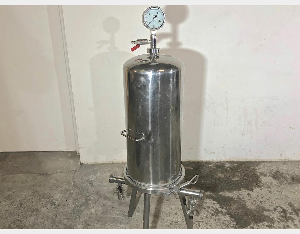 Filtre &agrave; cartouche PU0118