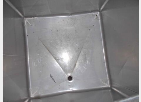 Conteneur INOX Alimentaire