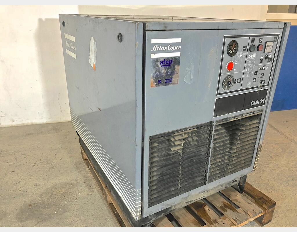 ATLAS COPCO Compressor ATLAS COPCO