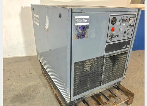 ATLAS COPCO Compressor ATLAS COPCO