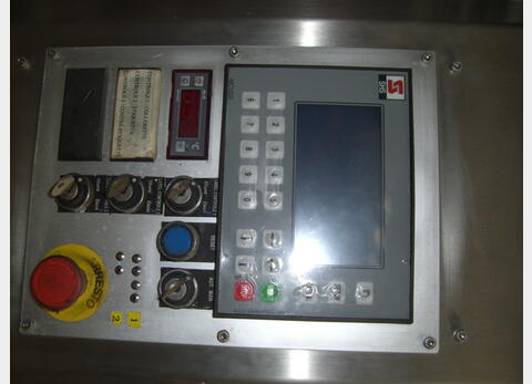 Etiqueteuse OXE 3 POSTES  (PU 206)