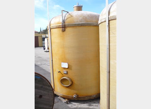cuve stockage POLYESTER provenance : vinicole