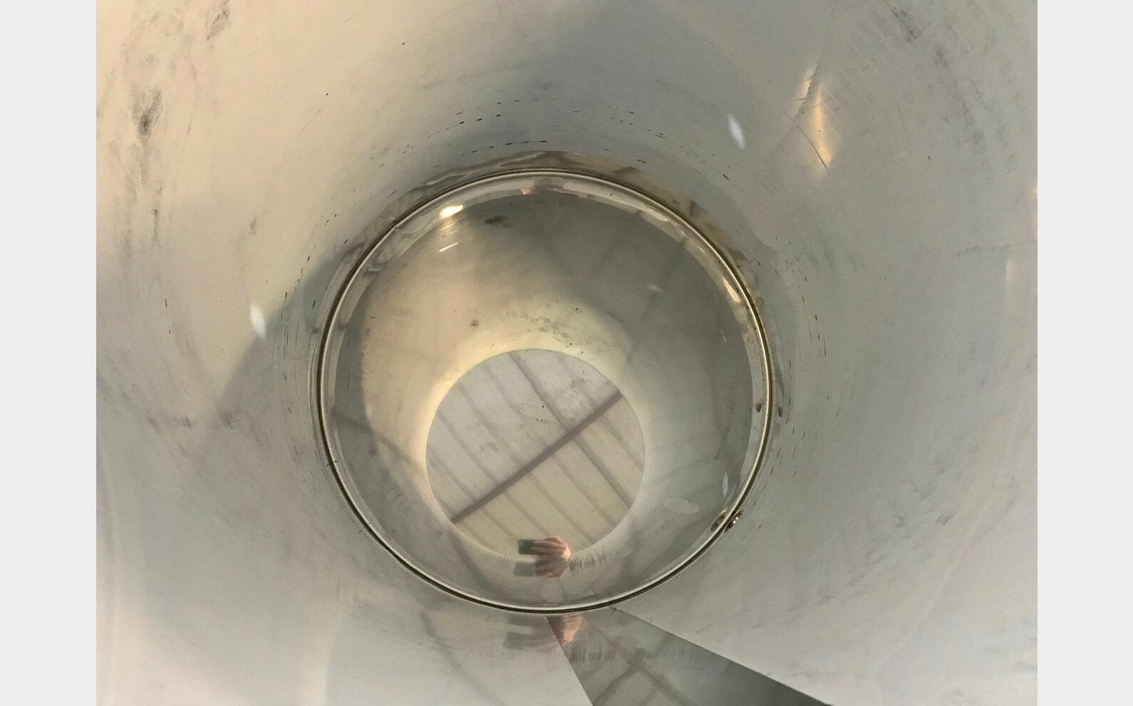 Cuve inox 304 - Chapeau flottant 5.9 HL (598 litres) ARSILAC