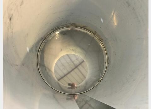 Cuve inox 304 - Chapeau flottant 5.9 HL (598 litres) ARSILAC