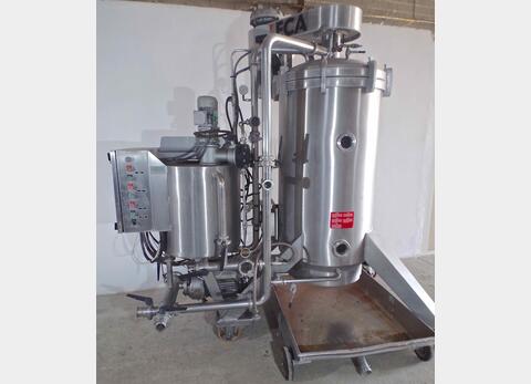 Filtre &agrave; terre IMECA Vinicole