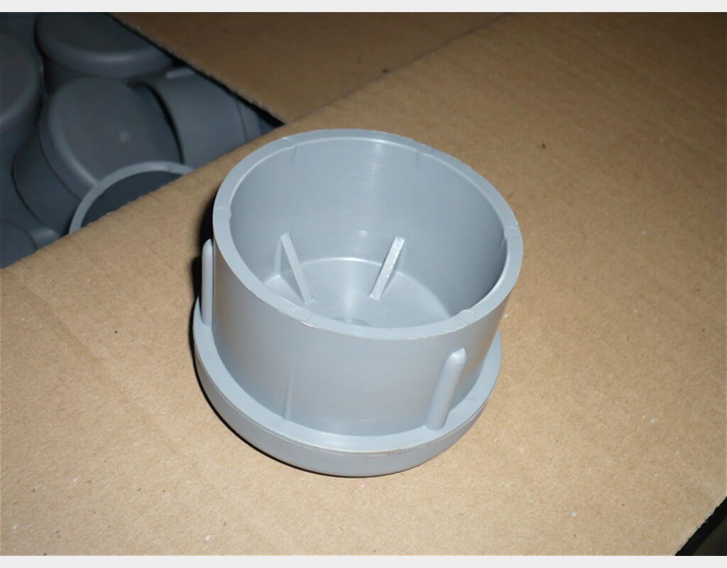 Reinforced shoe for container base Inner diameter: 67 mm
