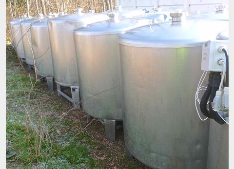 Cuve inox