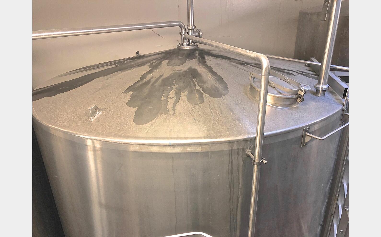 Cuve Inox 316 N21 Goavec