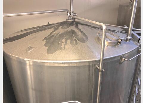 Cuve Inox 316 N21 Goavec
