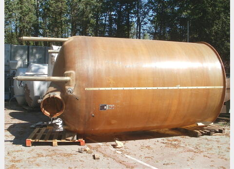 Cuve polyester de 150 hls cylindrique