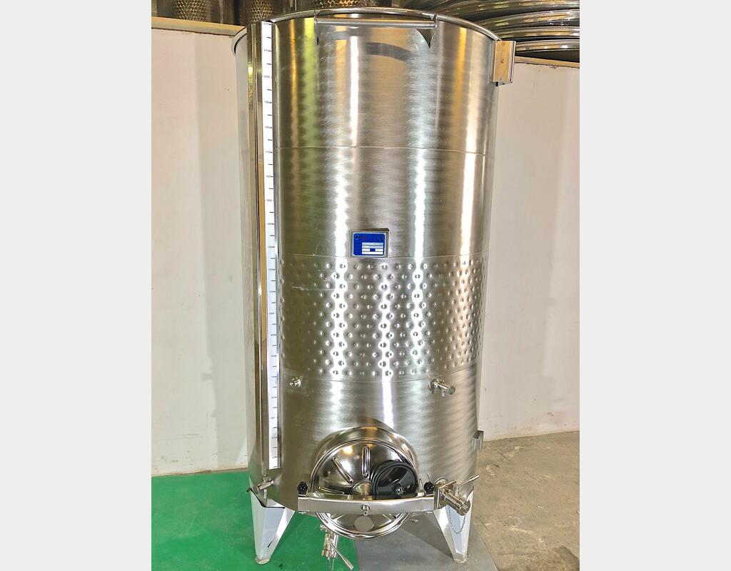 Cuve inox 304 - SPABP2150 - 03/21-28