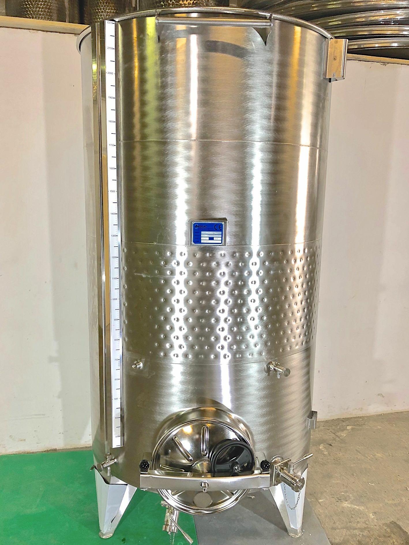 304 stainless steel tank - Model SPABP2150 - 03/21-28